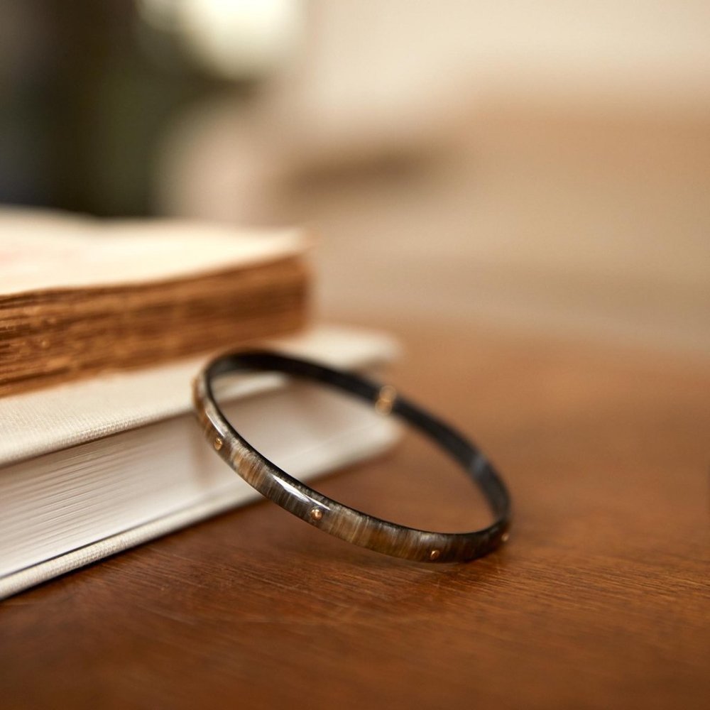Sezane Patty Bracelet in Marble